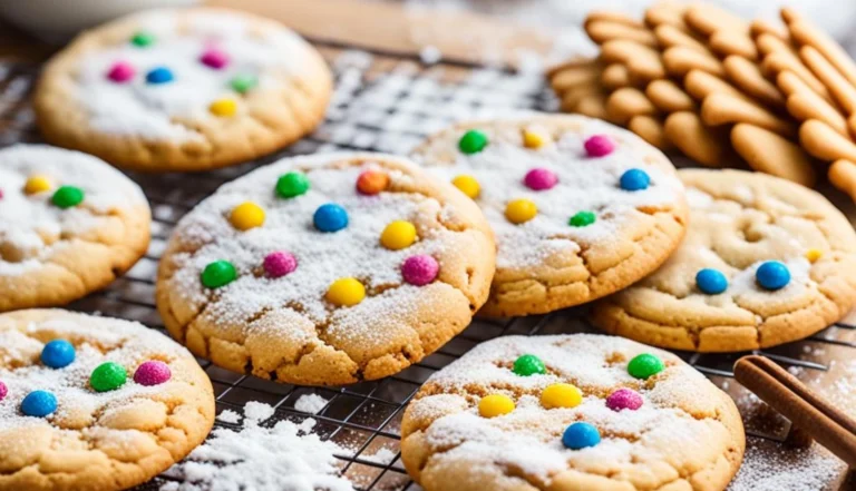 Segredos para Assar Biscoitos Perfeitos