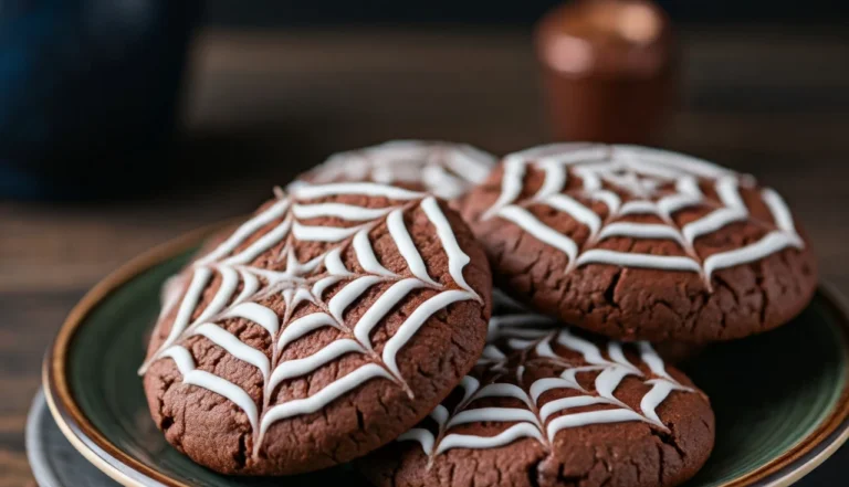 Biscoitos de Aranha