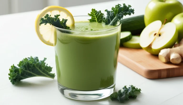 Suco Verde Detox