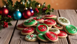 Biscoitos de Natal