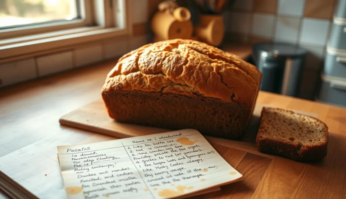 banana bread baking instructions