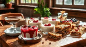 Como Fazer Sobremesas Sem Açúcar que Ainda Ficam Deliciosas