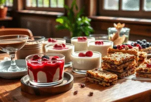 como Fazer Sobremesas Sem Açúcar