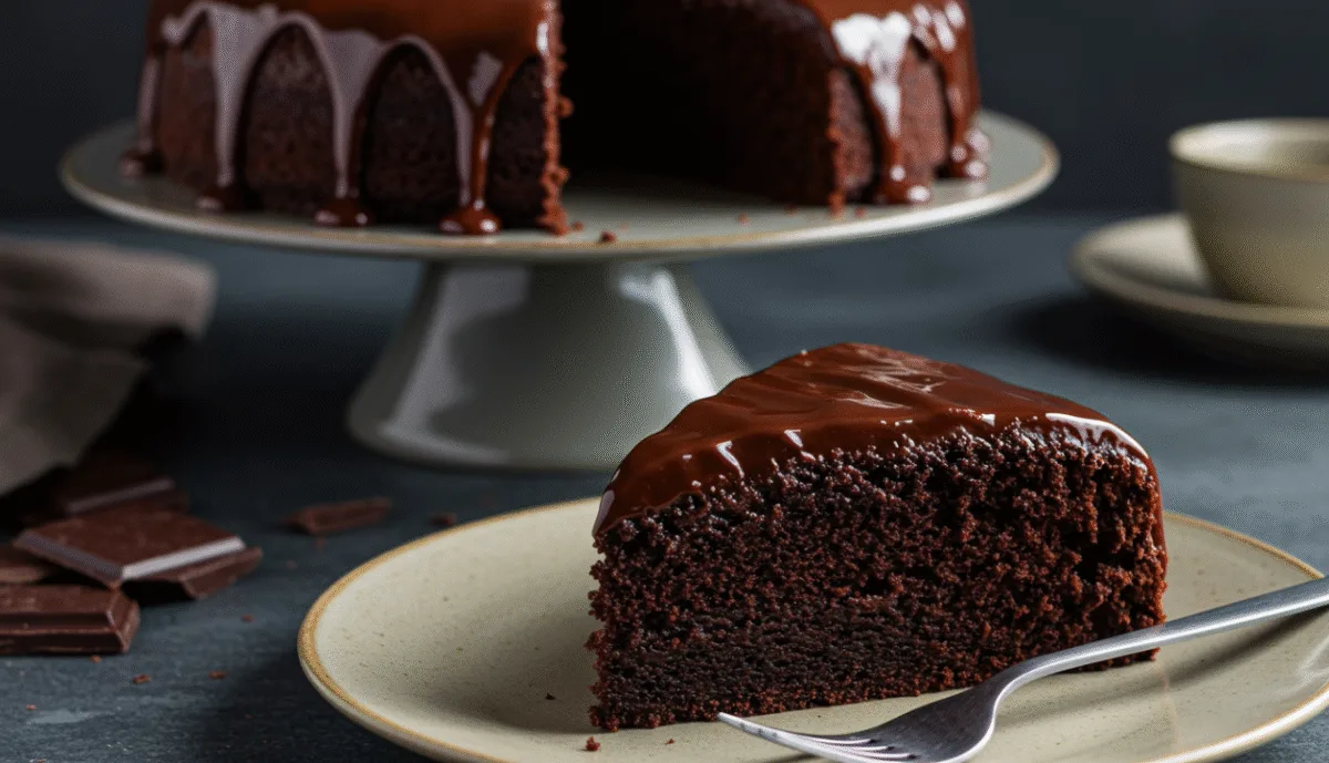 Velvet Chocolate Cake: A Decadent Delight