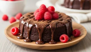 Bolo de Chocolate Sem Farinha: Doce Perfeito