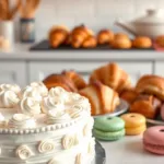 Técnicas Básicas para Iniciantes de confeitaria