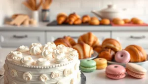 Domine a Arte da Confeitaria: Técnicas Básicas para Iniciantes