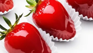 Morango do Amor | Receita Perfeita com Calda Crocante e Brilhante