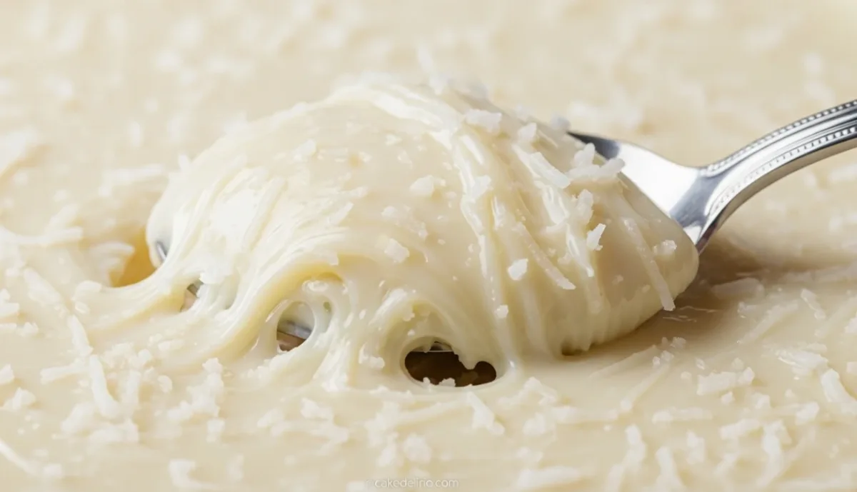 Recheio de Brigadeiro Branco (Beijinho): Cremoso e Perfeito para Seus Doces!