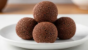 Brigadeiro de Chocolate: Receita Perfeita para Iniciantes!