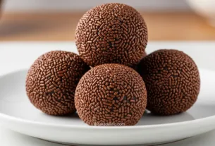 Brigadeiro de Chocolate