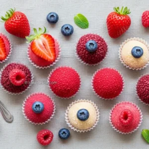 Brigadeiro de Morango Perfeito: Sabor e Delicadeza!