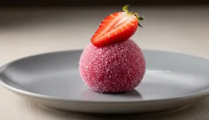 Brigadeiro de Morango Perfeito: Sabor e Delicadeza!