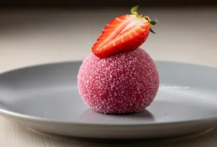 Brigadeiro de Morango Perfeito