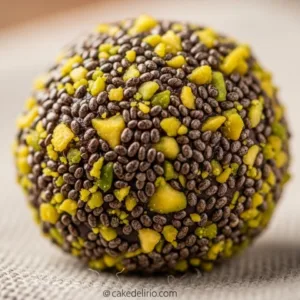 Brigadeiros Fitness: Delícia Saudável para Toda Ocasião!