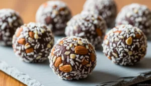 Brigadeiros Fitness: Delícia Saudável para Toda Ocasião!