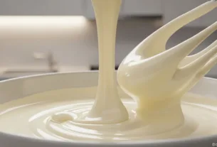 derreter chocolate branco