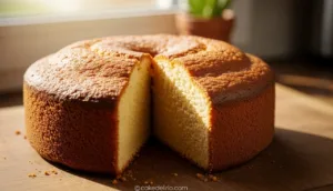 Bolo Perfeito: Guia Completo para Não Afundar no Meio