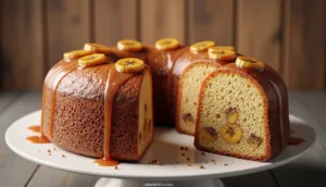 Bolo de Banana Fofinho e Irresistível: Sua Nova Receita Favorita!
