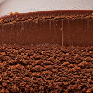 Ganache de Chocolate