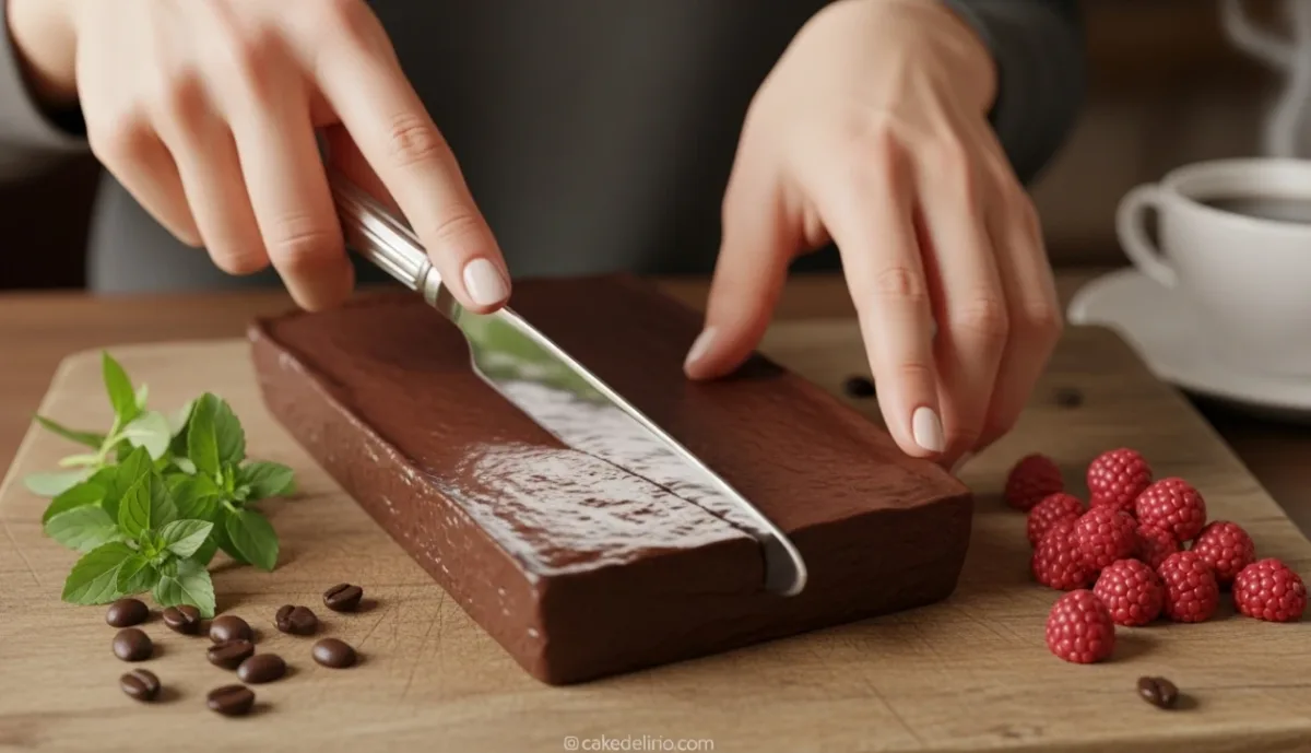 Ganache de Chocolate