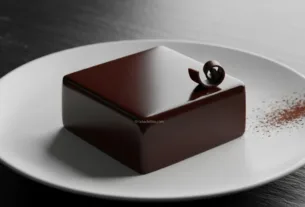Ganache de Chocolate
