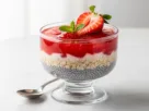 Geleia de Morango Chia e Aveia