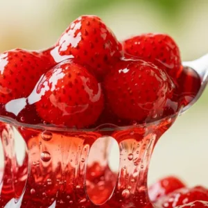 Geleia de Morango Perfeita