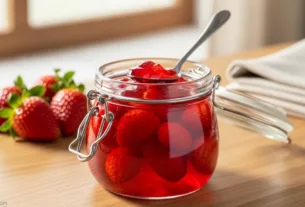 Geleia de Morango Perfeita