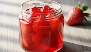 Geleia de Morango Sem Açúcar: O Sabor Delicioso da Saúde na Sua Mesa!