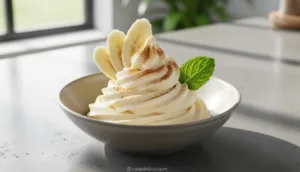 Sorvete de Banana Fit: A Receita Perfeita para um Doce Saudável e Delicioso!