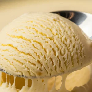 Sorvete de Banana Proteico