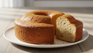Bolo de Banana Fit com 3 Ingredientes: Sabor, Saúde e Muita Praticidade!