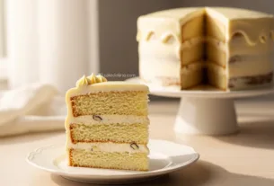 Buttercream de Baunilha