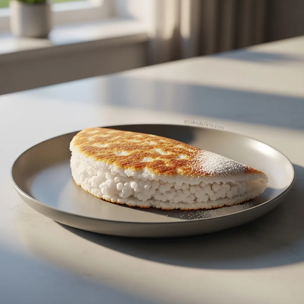 Tapioca Proteica: O Lanche Saudável e Rápido!