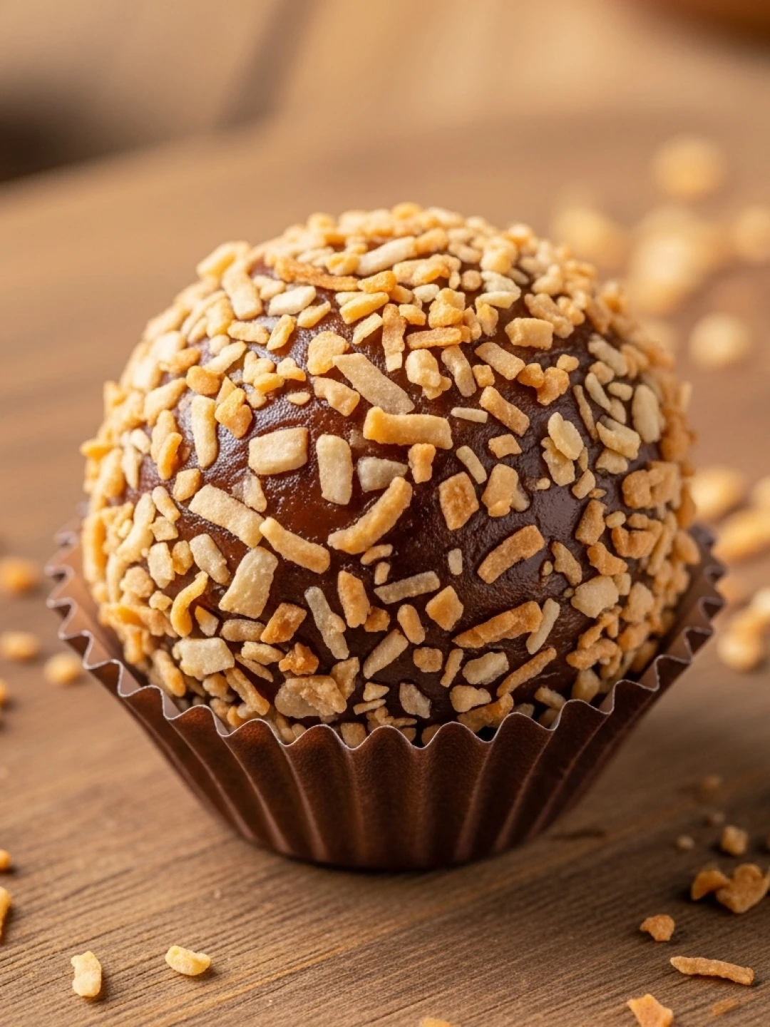 Brigadeiro de Coco Queimado: A Receita Perfeita para um Doce Irresistível!