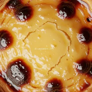 Pastel de Nata Perfeito