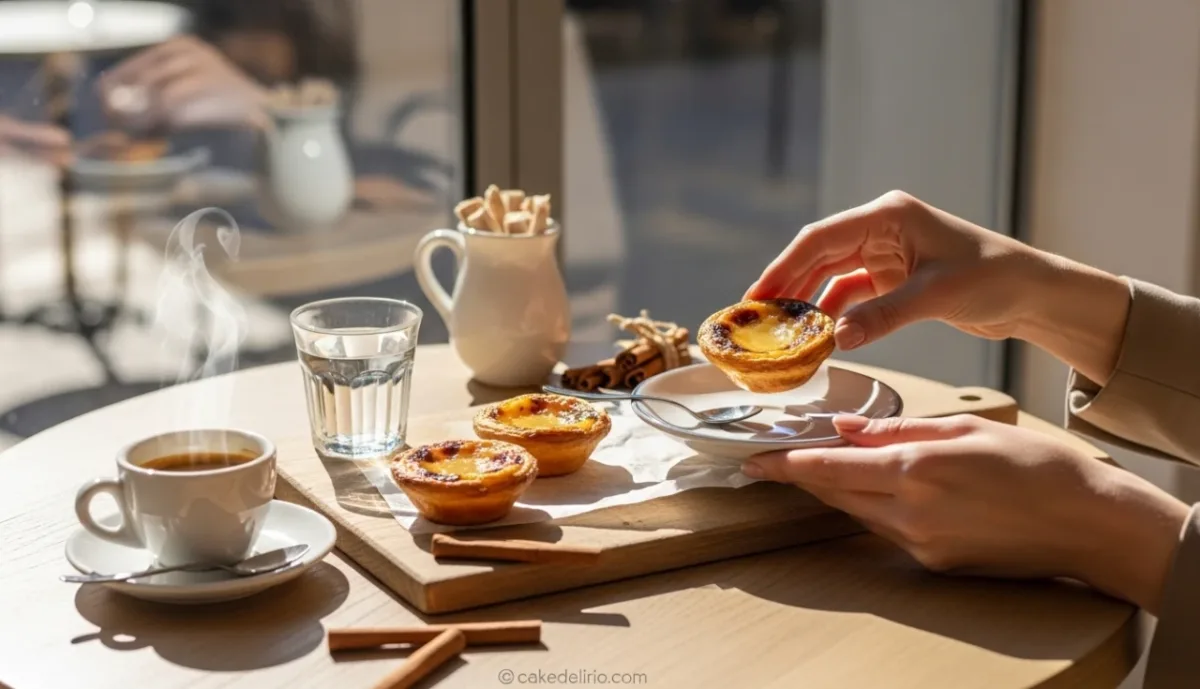 Pastel de Nata Perfeito