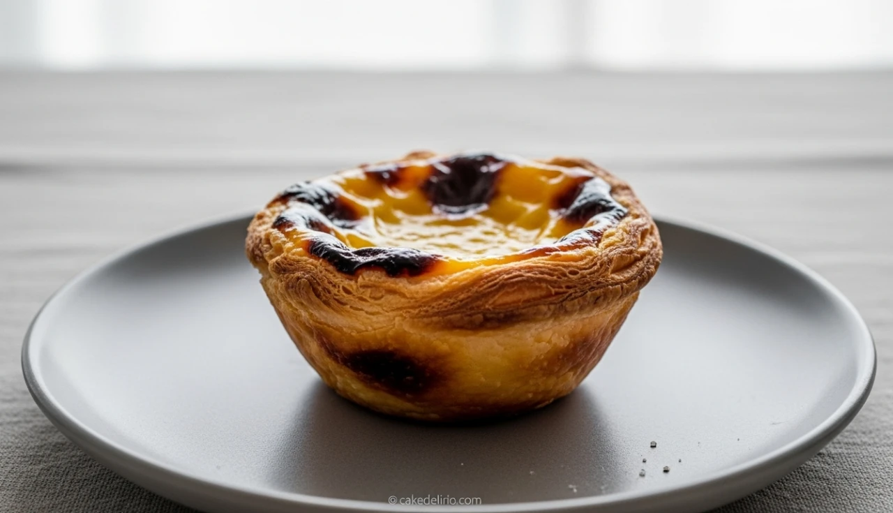 Pastel de Nata Perfeito