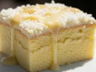 Bolo Gelado de Coco com Leite Condensado: Um Clássico Refrescante para Todos
