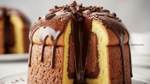 Chocotone Trufado com Ganache Cremosa: A Tentação das Festas