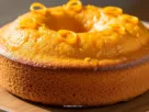 Bolo de laranja de 3 ingredientes: Receita fácil, fofa e irresistível