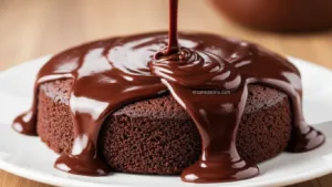Cobertura de Ganache de Chocolate: Receita Fácil e Irresistível