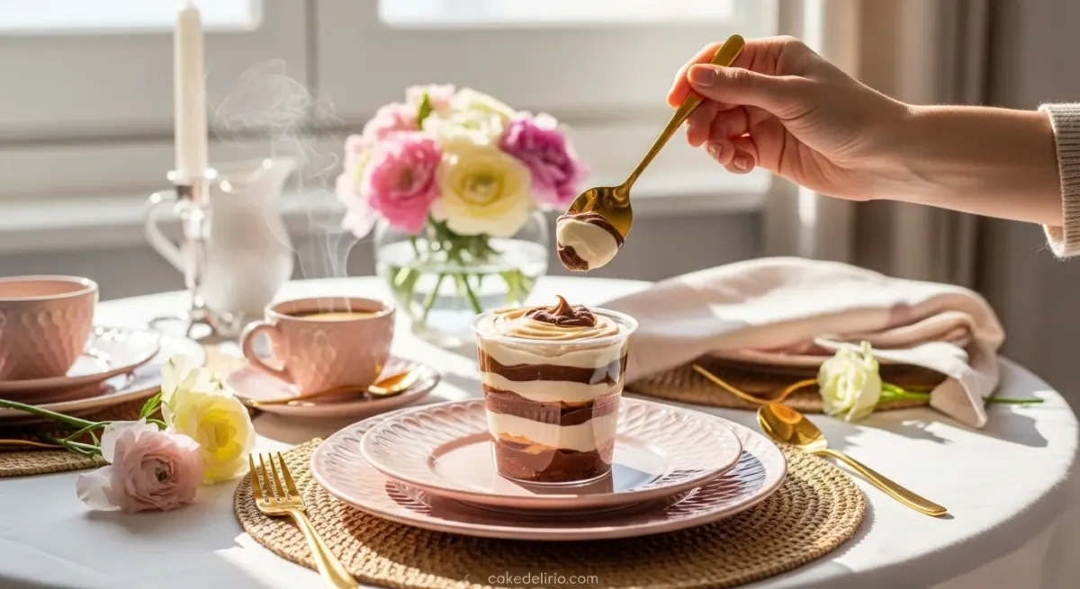 Copo da Felicidade de Nutella: O Doce que Encanta Qualquer Um!