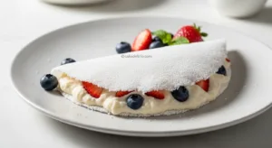 Tapioca Proteica com Whey: Café da Manhã Fit e Prático para Todos os Dias