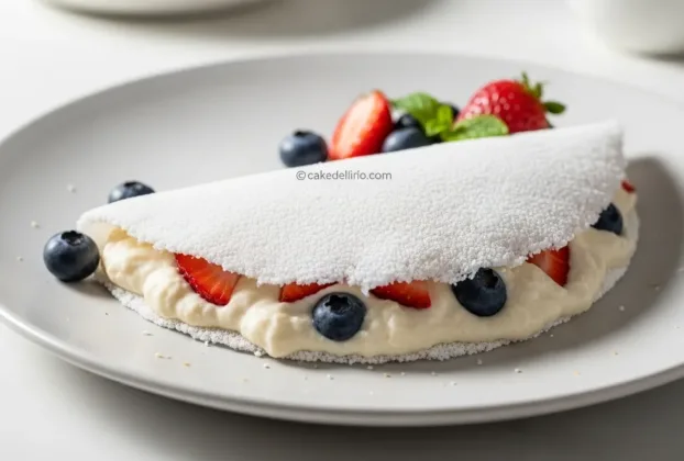 Tapioca Proteica com Whey: Café da Manhã Fit e Prático para Todos os Dias