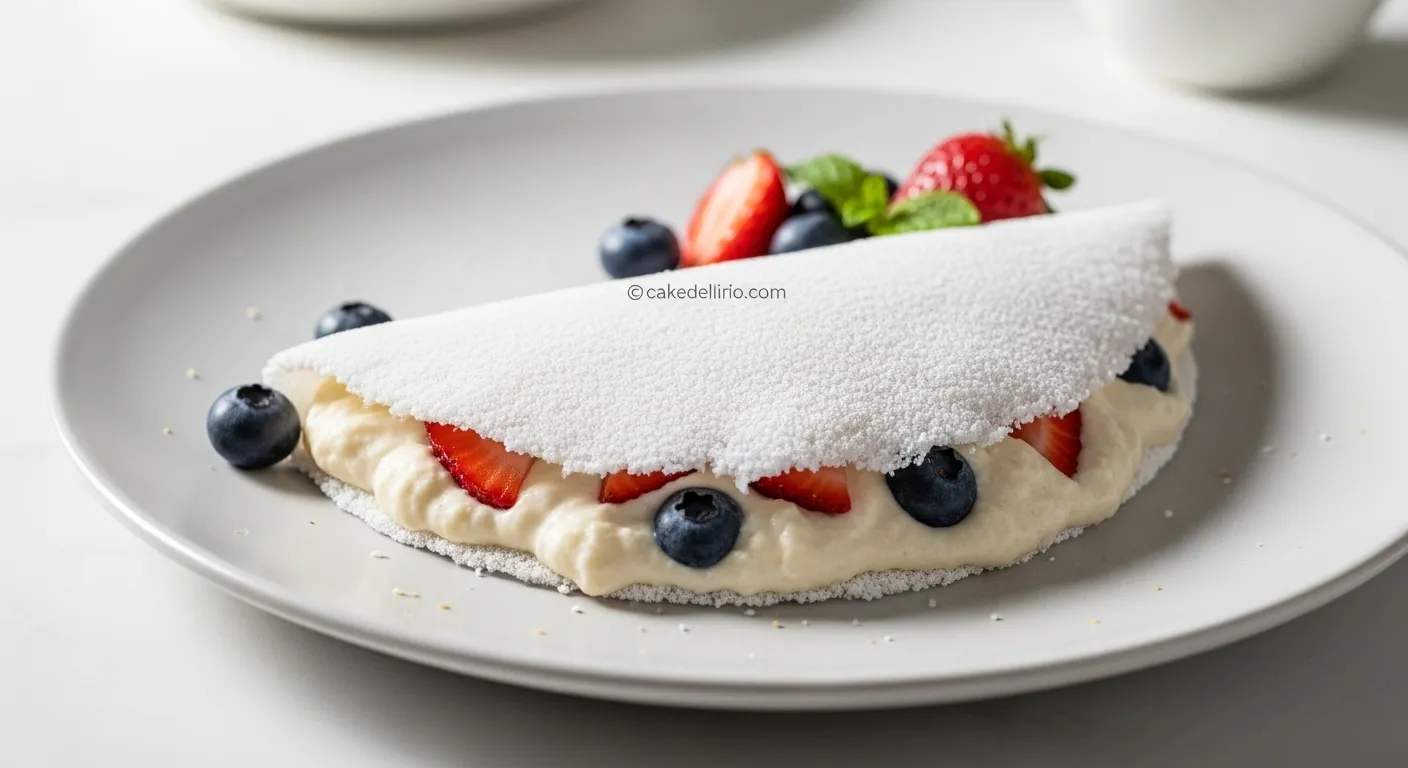 Tapioca Proteica com Whey: Café da Manhã Fit e Prático para Todos os Dias