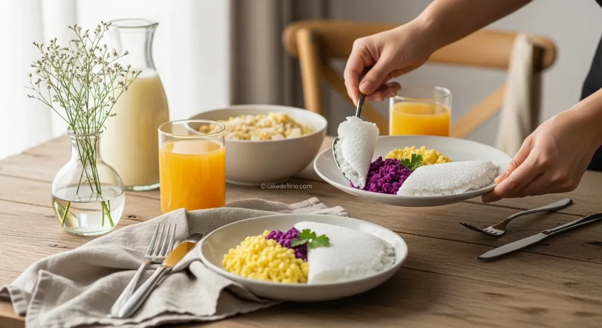 Tapioca Proteica com Whey: Café da Manhã Fit e Prático para Todos os Dias