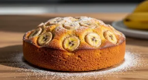Bolo de Banana sem Glúten Fofinho e Fácil: Receita Irresistível para Todos