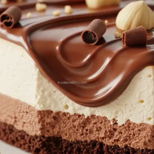 Cheesecake de Nutella: Sobremesa Irresistível Para Todos!